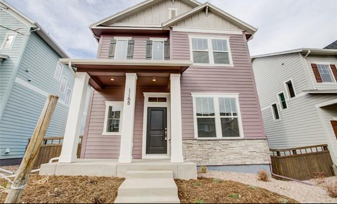 1168 Solitaire St