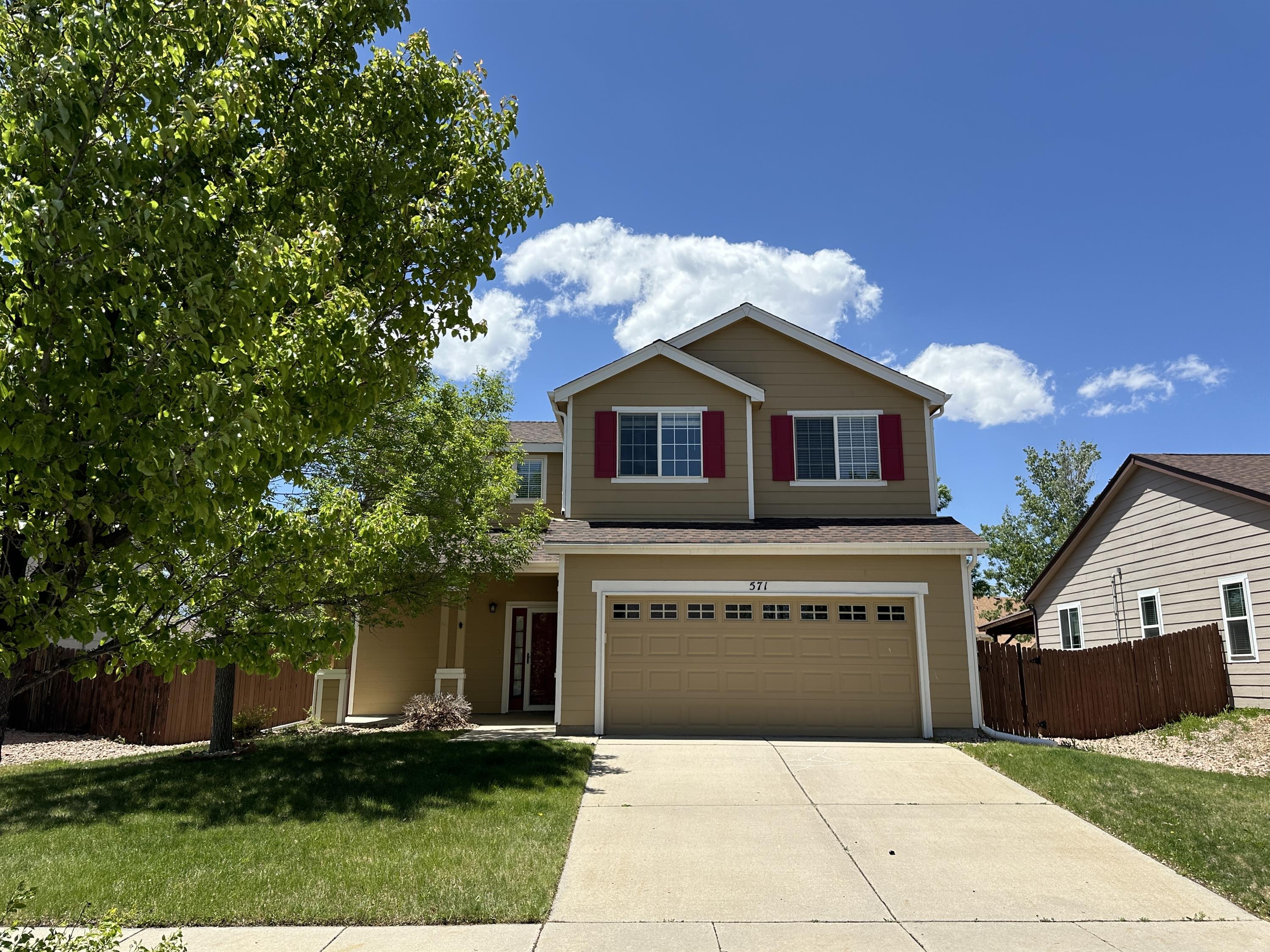 571 Prairie Star Cir