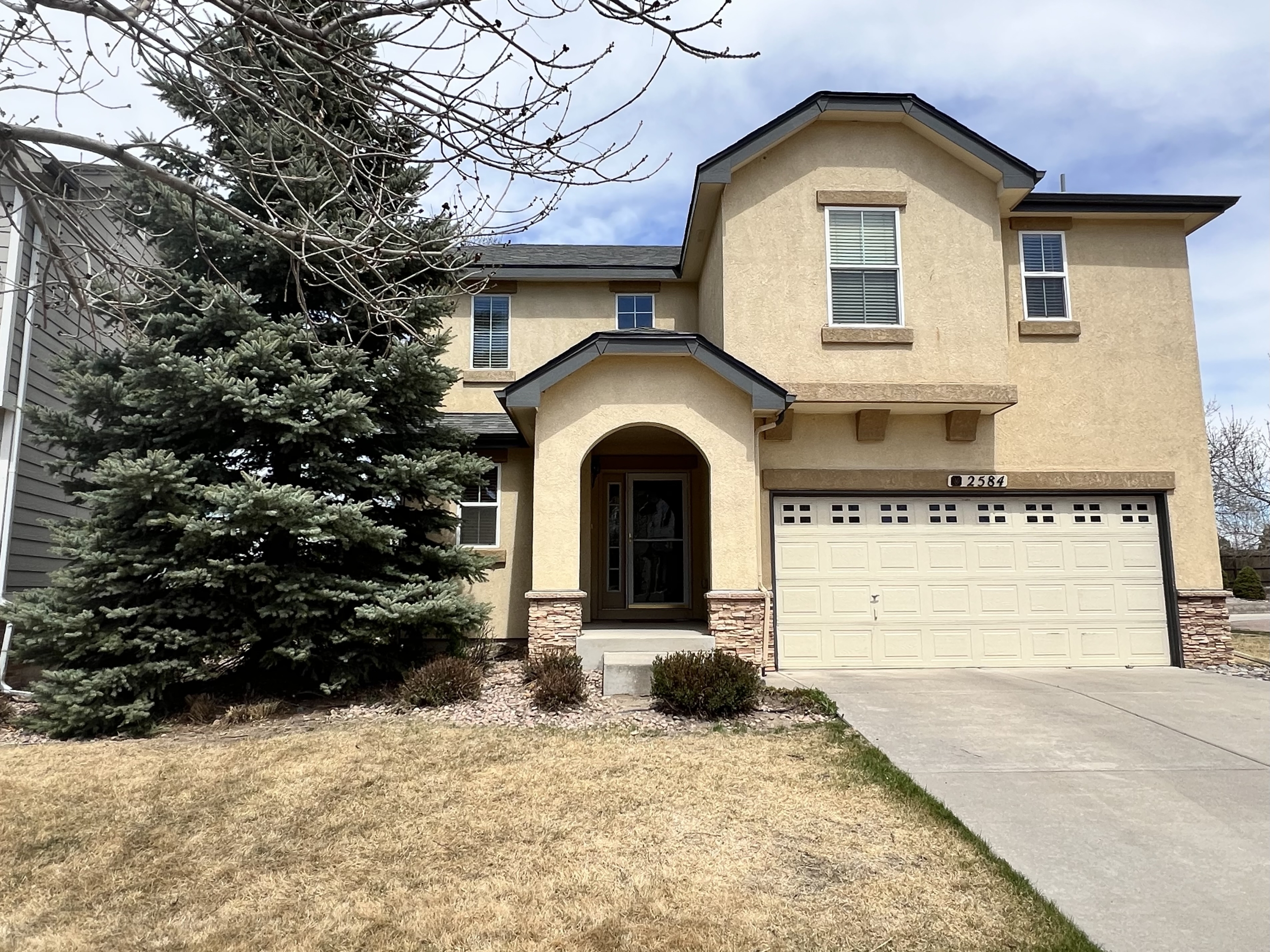 2584 Sierra Springs Drive